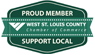 West St. Louis County Chamber of Commerce Member